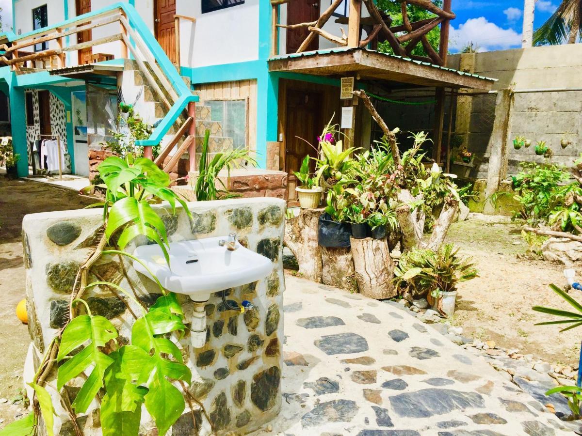 Shenamae Pension&Apartel San Vicente  Exterior photo