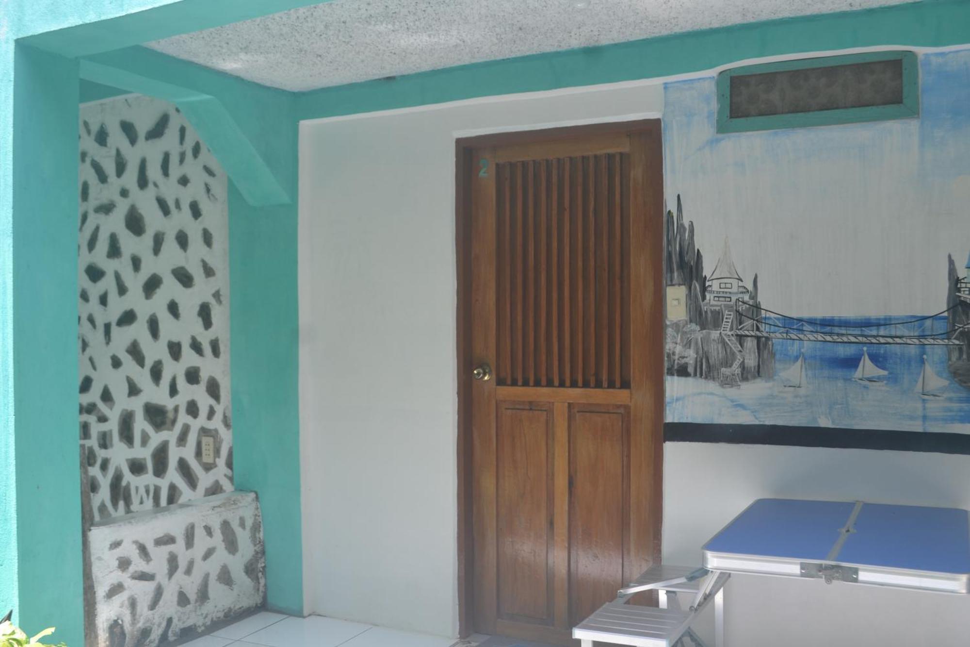 Shenamae Pension&Apartel San Vicente  Exterior photo