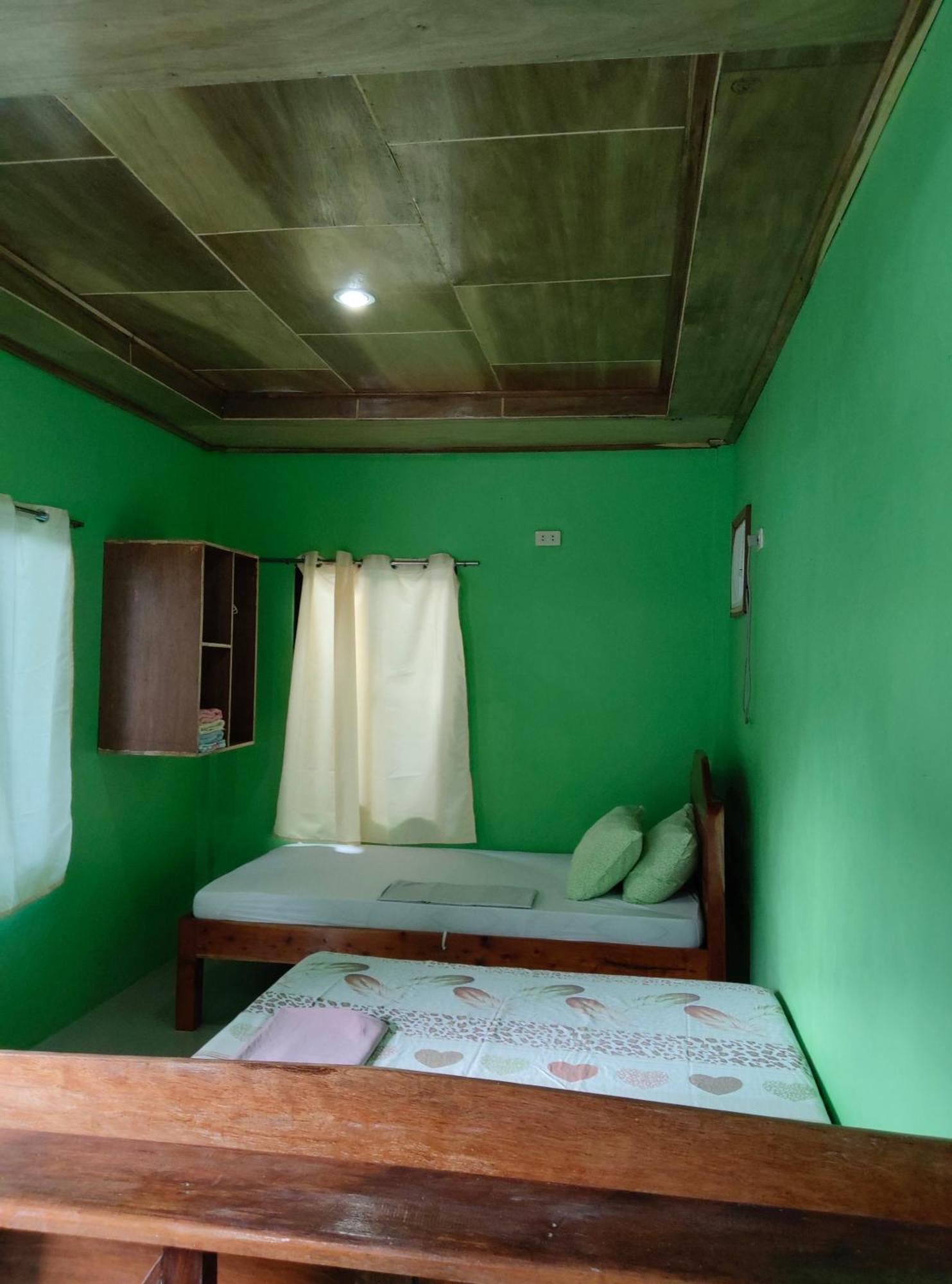 Shenamae Pension&Apartel San Vicente  Exterior photo