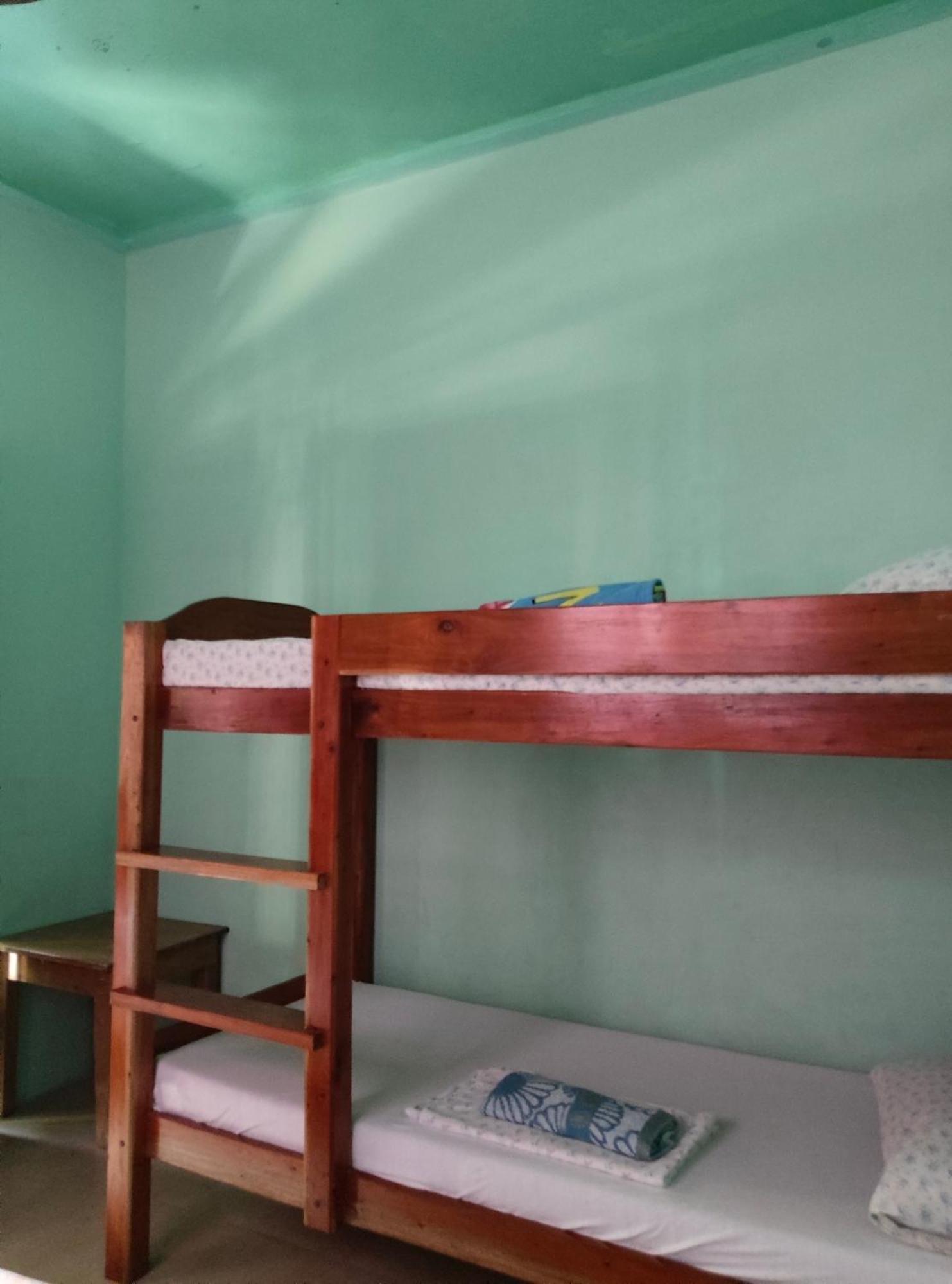 Shenamae Pension&Apartel San Vicente  Exterior photo