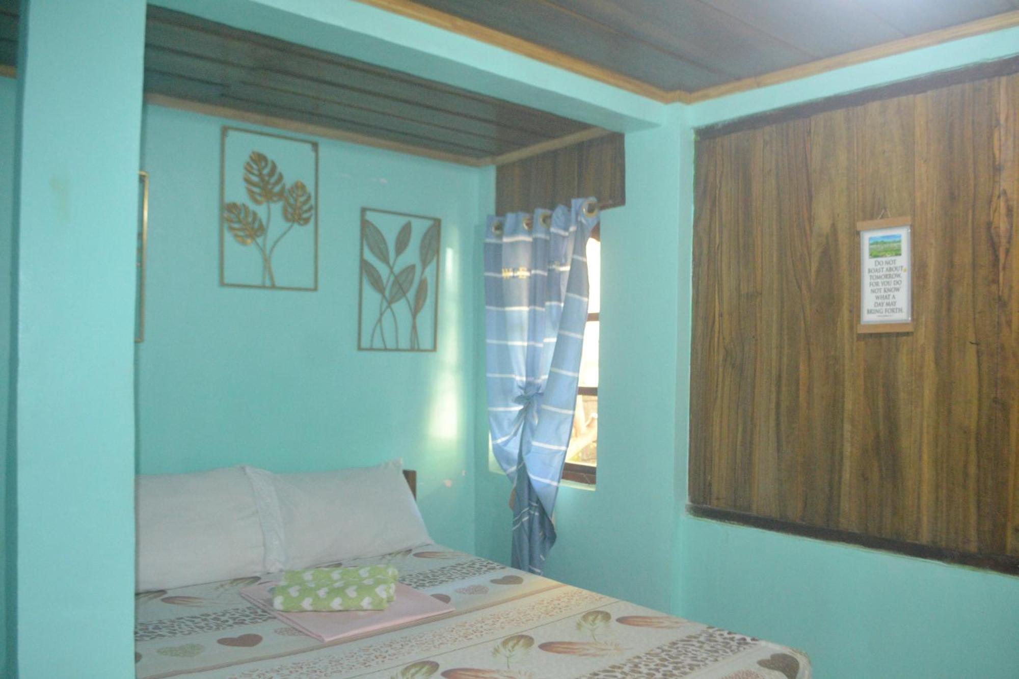 Shenamae Pension&Apartel San Vicente  Exterior photo
