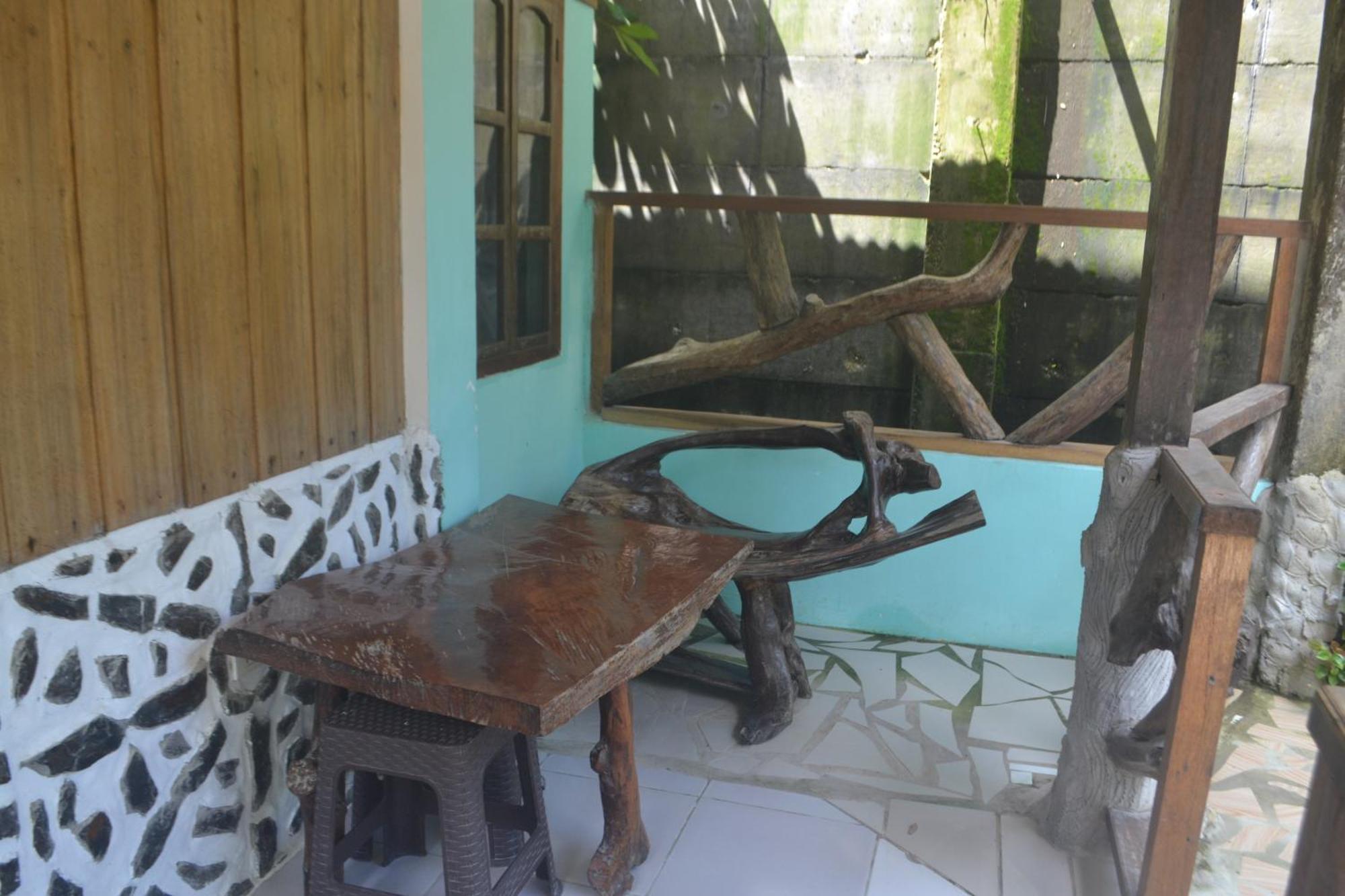 Shenamae Pension&Apartel San Vicente  Exterior photo