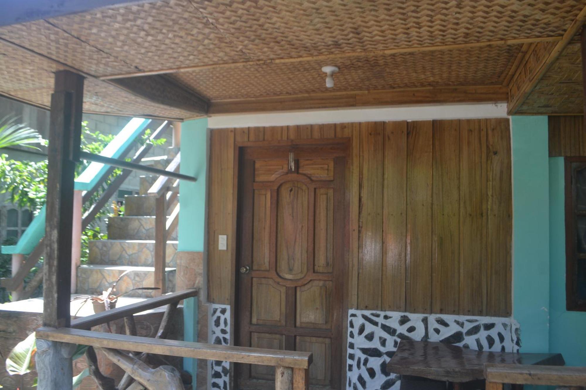 Shenamae Pension&Apartel San Vicente  Exterior photo
