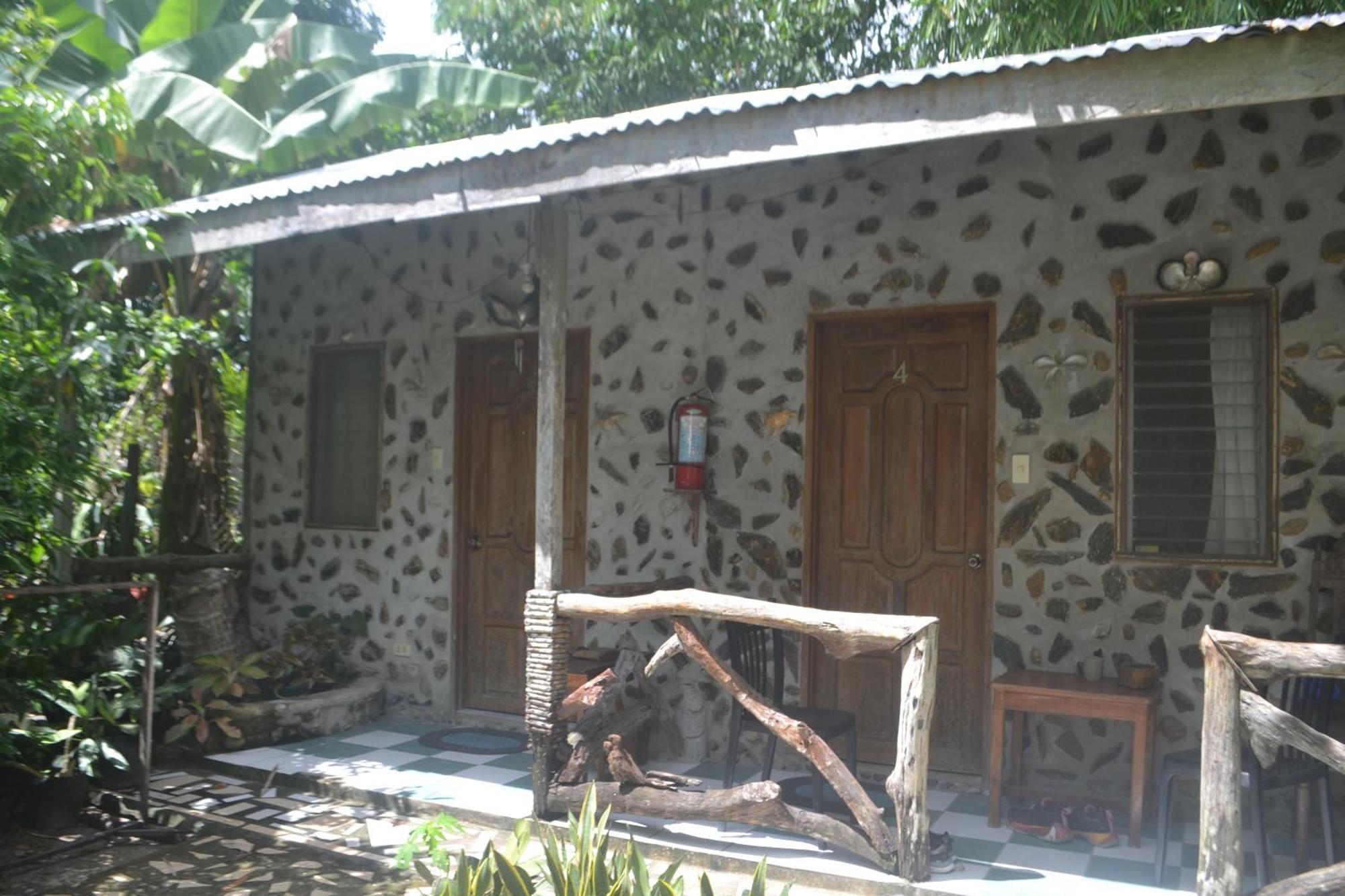 Shenamae Pension&Apartel San Vicente  Exterior photo